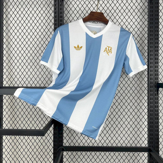 Argentina 2024-25 50th Anniversary Jersey