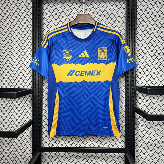 Tigres UANL 2024-25 Away Jersey