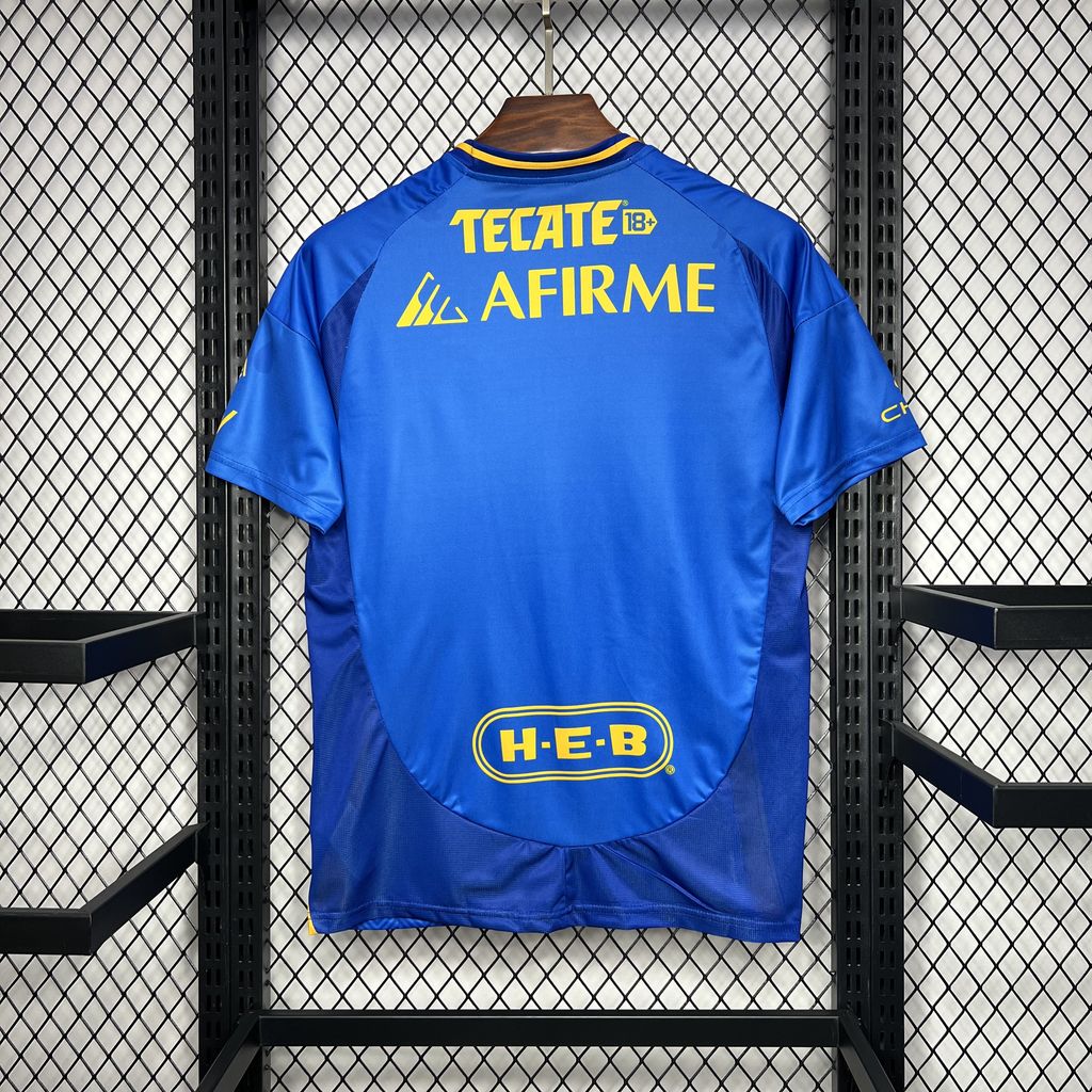 Tigres UANL 2024-25 Away Jersey