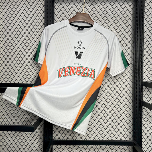 Venezia FC 2024-2025 Away Fan Version Jersey