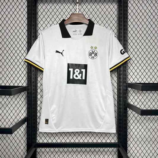 Borussia Dortmund 2024-25 Third Fan Version Jersey