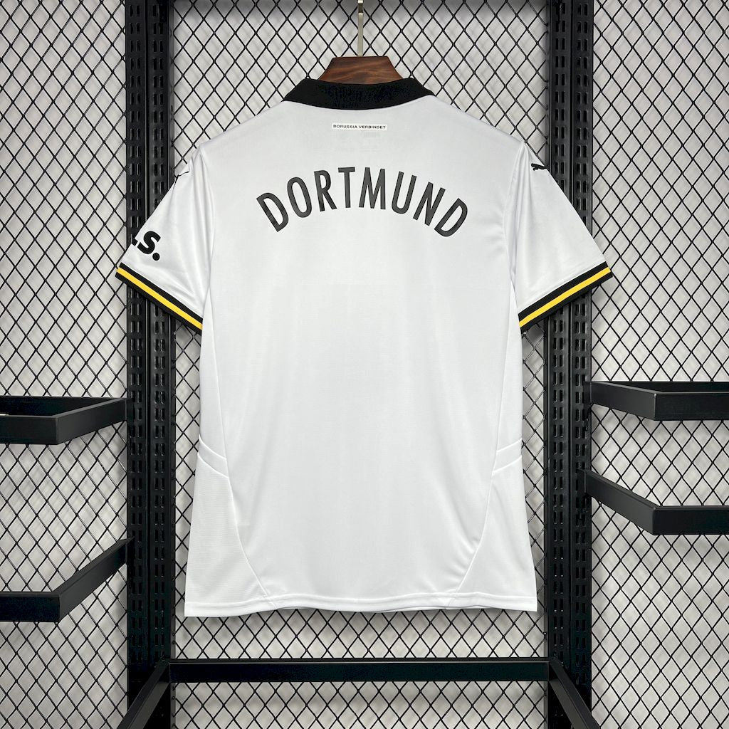 Borussia Dortmund 2024-25 Third Fan Version Jersey