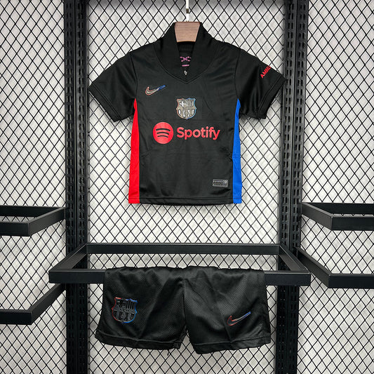 Barcelona Kids 2024-25 Away Jersey