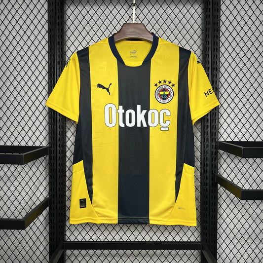 Fenerbahçe SK 2024-25 Home Fan Version Jersey