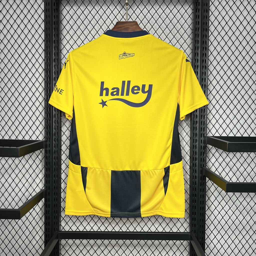 Fenerbahçe SK 2024-25 Home Fan Version Jersey