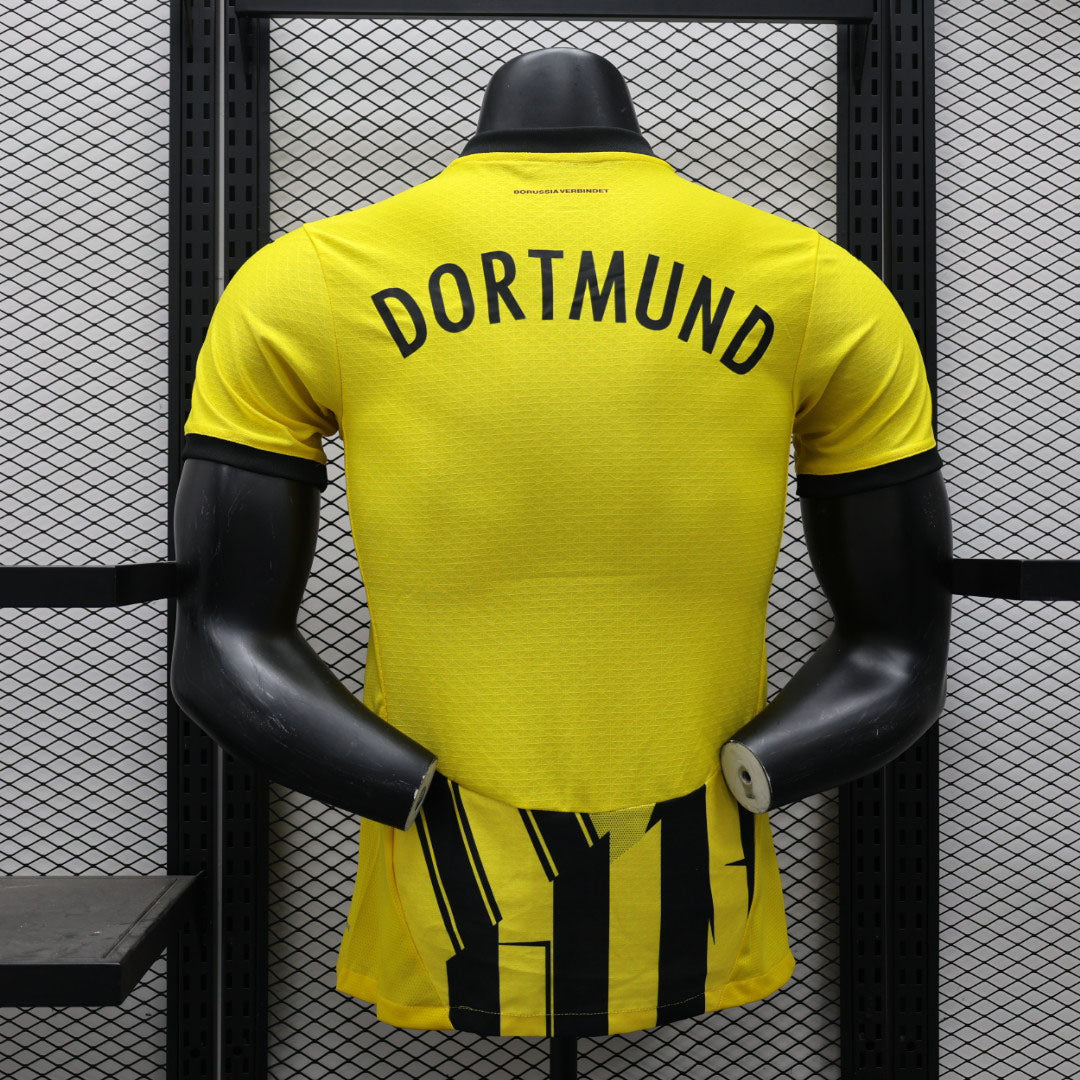 Borussia Dortmund 2024-25 Home Cup Player Version Jersey