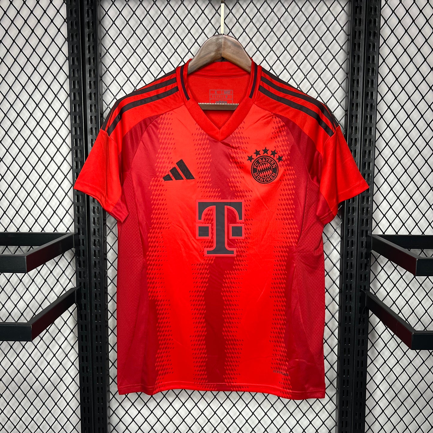 FC Bayern Munich 2024-25 Home Fan Version Jersey