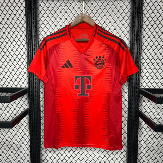 FC Bayern Munich 2024-25 Home Fan Version Jersey