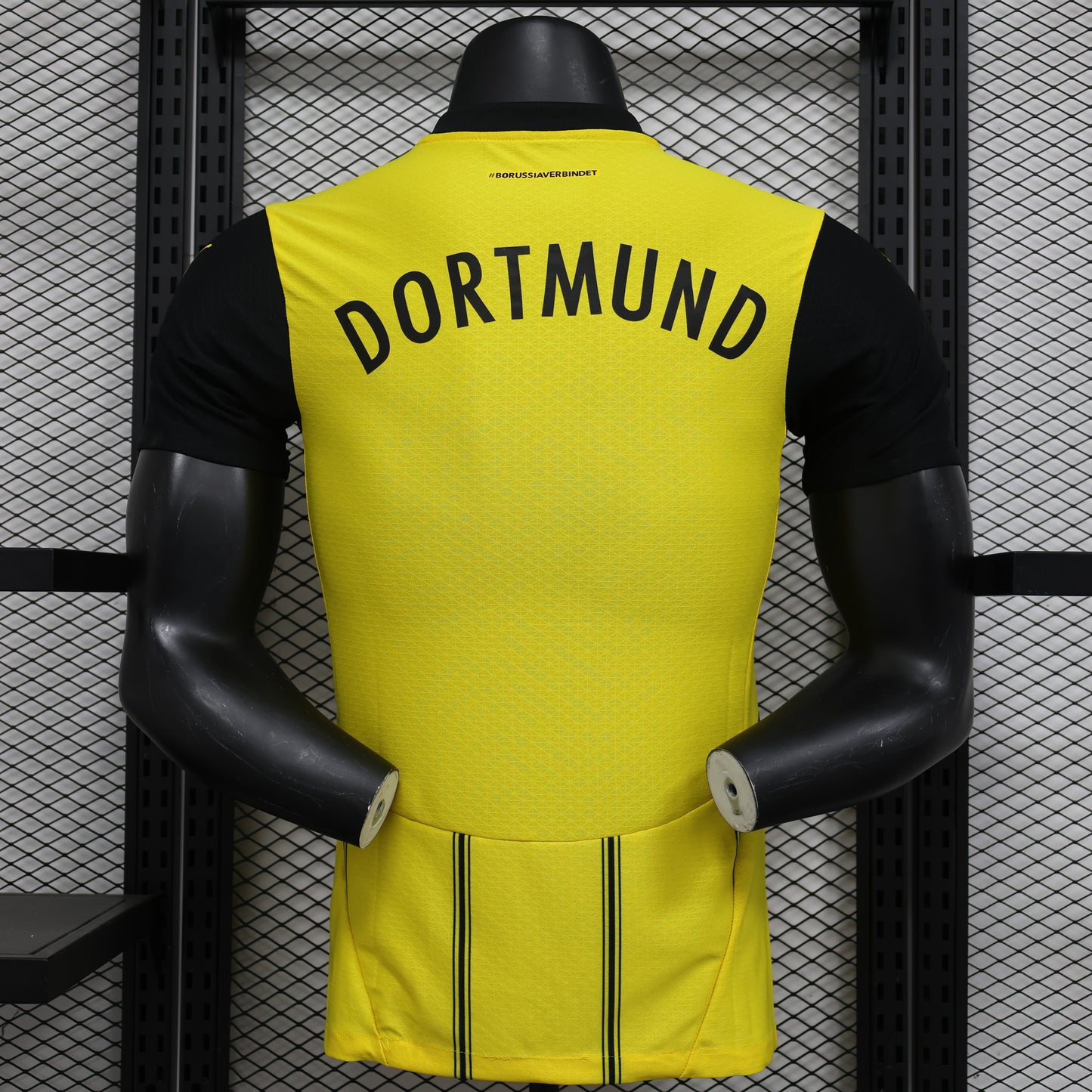 Borrussia Dortmund 2024-25 Home Player Version Jersey