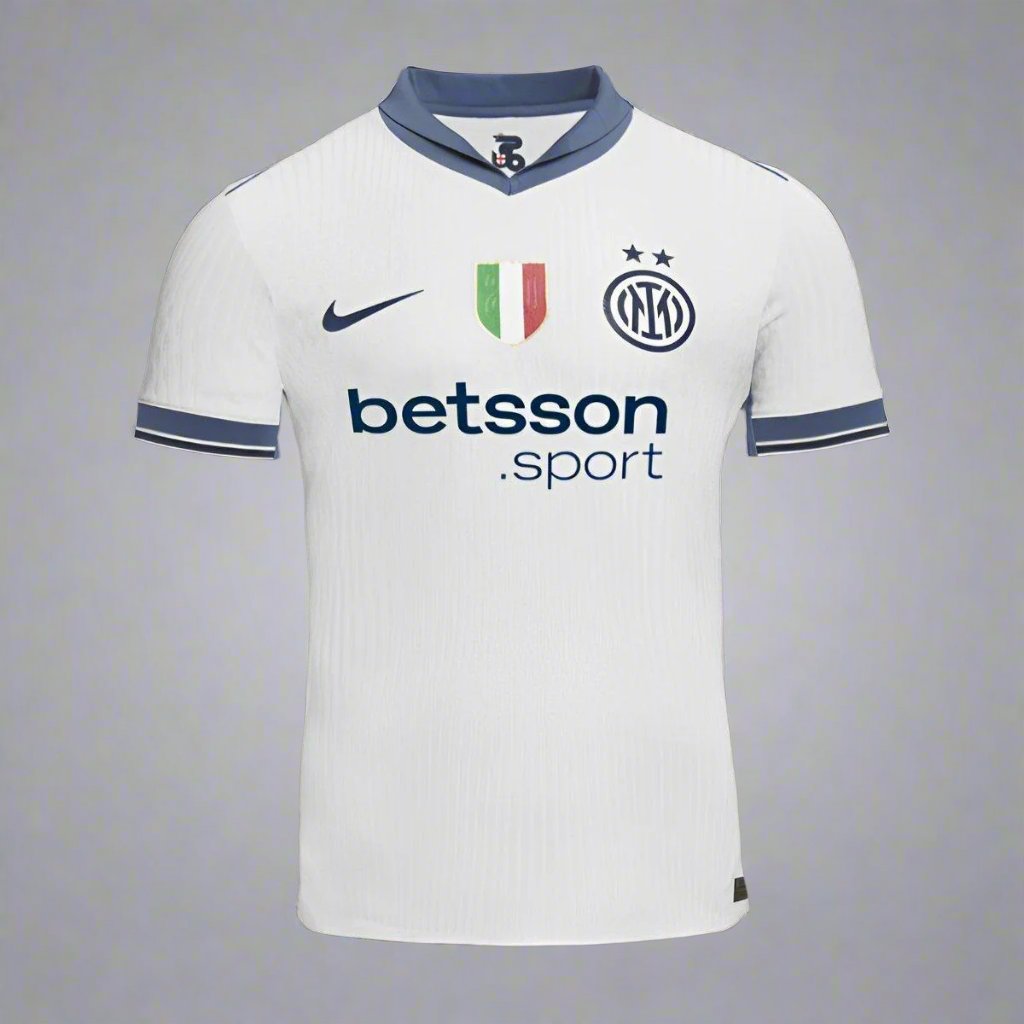 Inter Milan 2024-25 Away Player Version Jersey