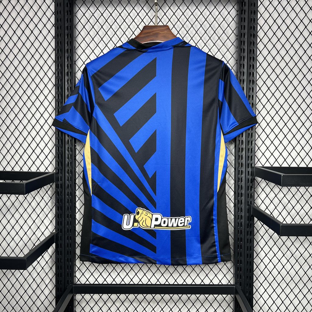 Inter Milan 2024-25 Home Fan Version Jersey