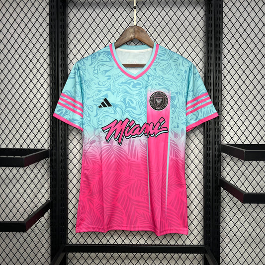 Inter Miami 2024 Pink Special Edition Fan Version Jersey