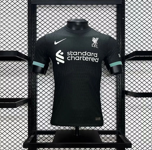 Liverpool 2024-25 Away Player Version Jersey