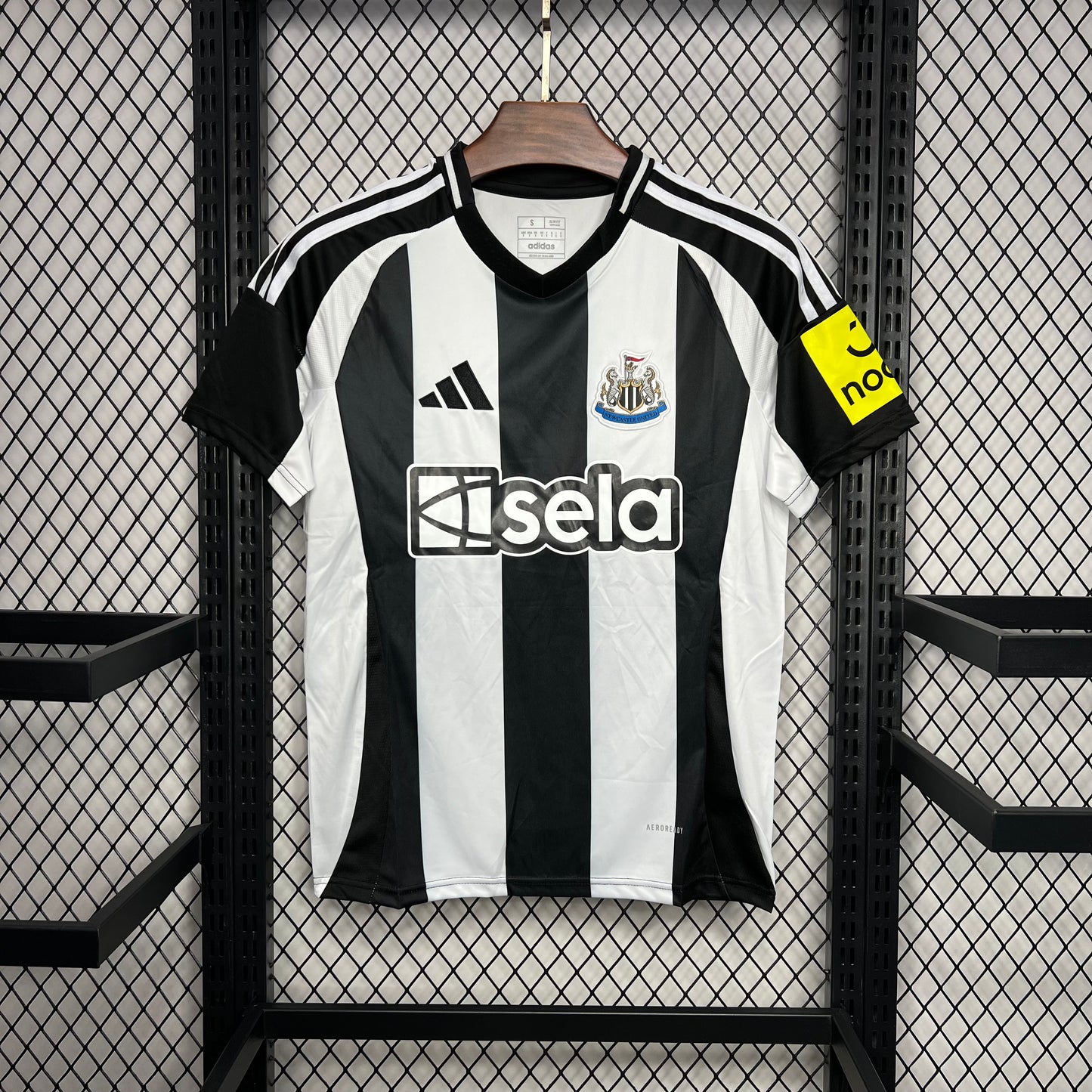 Newcastle United 2024-25 Home Fan Jersey