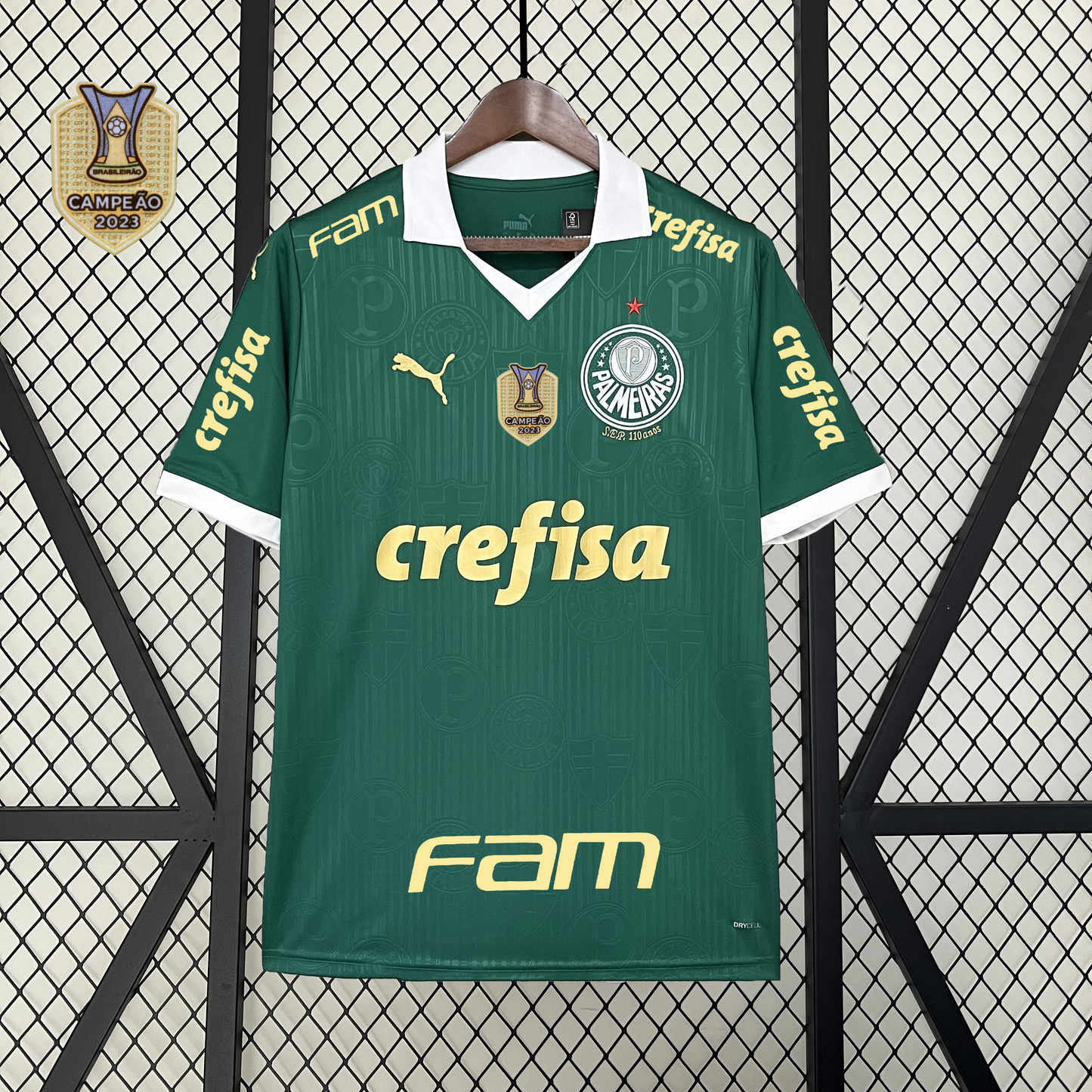 Palmeiras FC 2024-25 Home Jersey