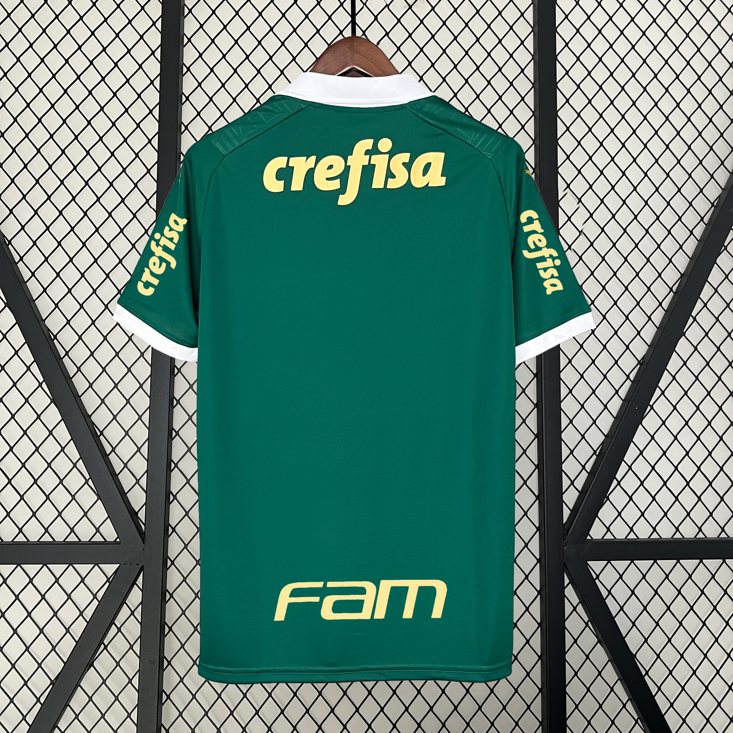 Palmeiras FC 2024-25 Home Jersey