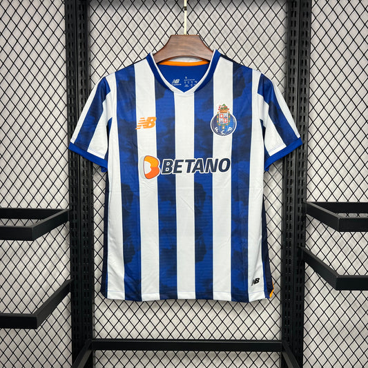 FC Porto 2024-25 Home Fan Version Jersey