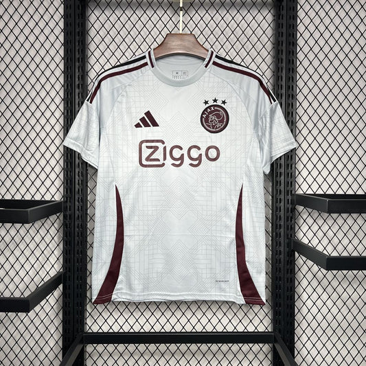 Ajax 2024-25 Third Fan Version Jersey