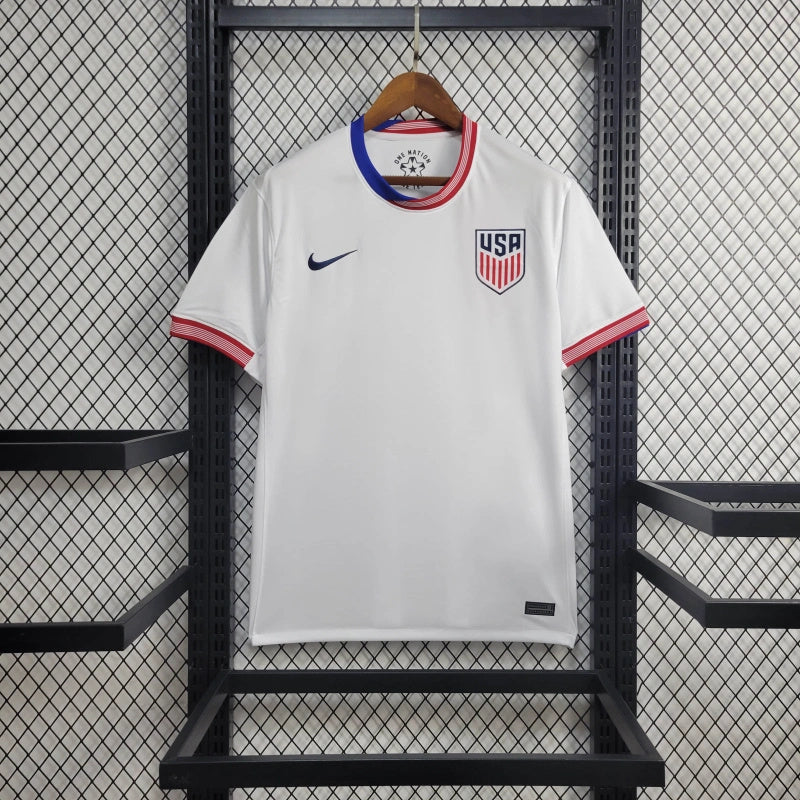 USA 2024-25 Home Jersey