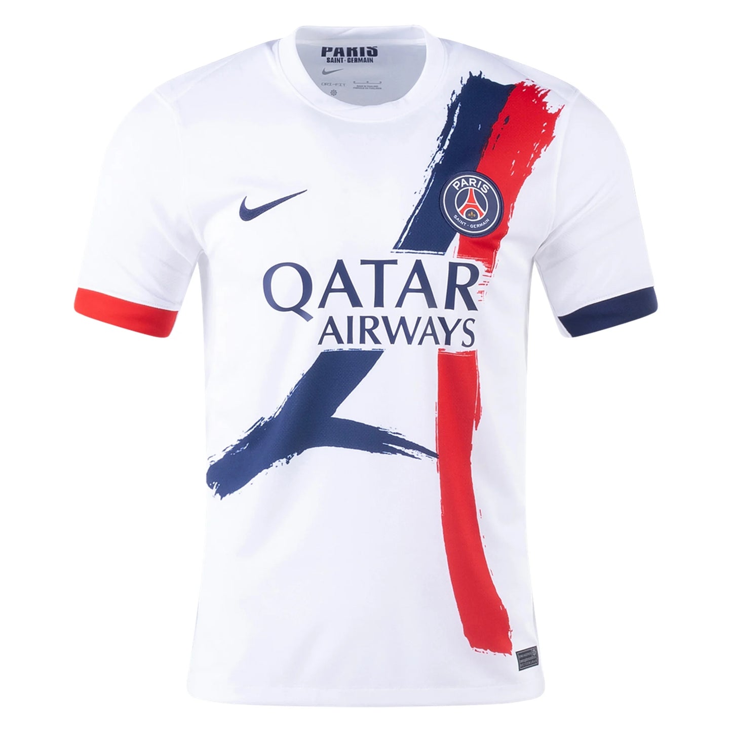 PSG 2024/25 Away Fan Version Jersey