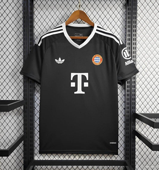 Bayern Munich 2024-25 Black Special Edition Jersey