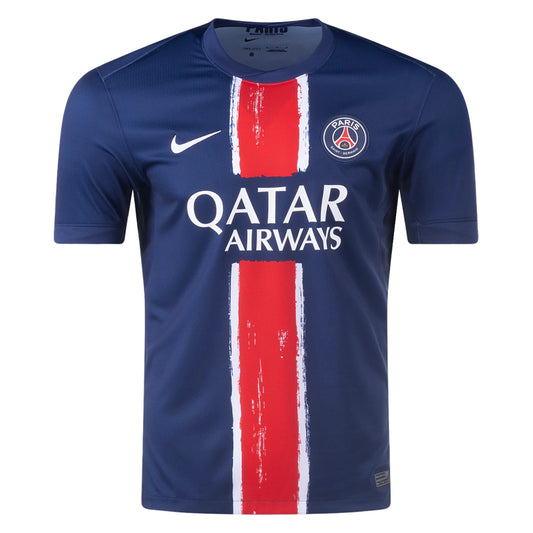 PSG 2024/25 Home Fan Version Jersey