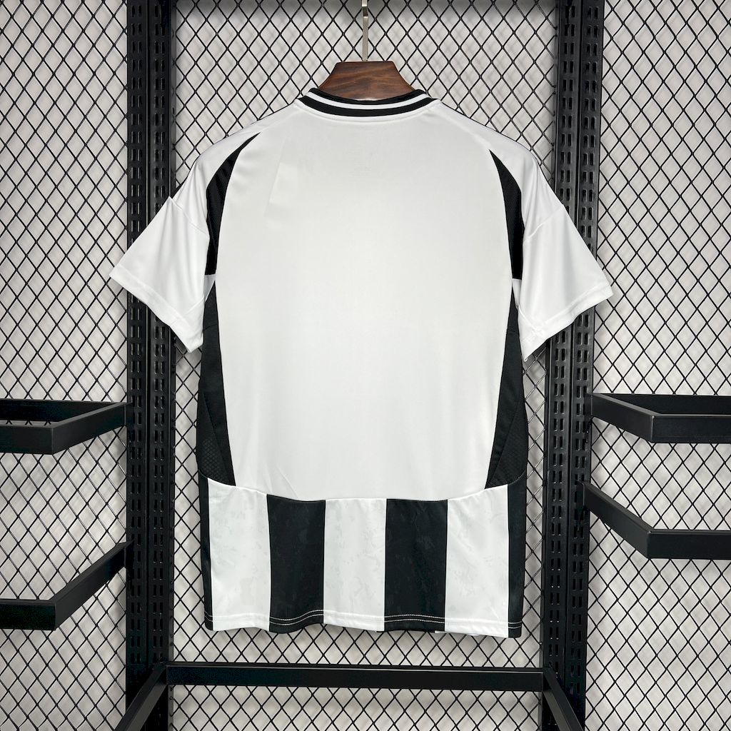 Juventus FC 2024-25 Home Fan Version Jersey