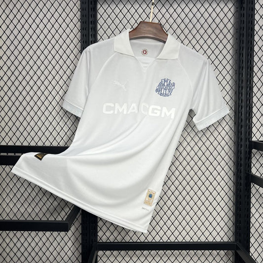 Marseille 125th Anniversary Jersey (white)