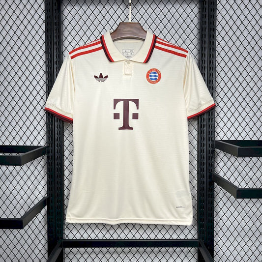 Bayern Munich 2024-25 Third Fan Version Jersey