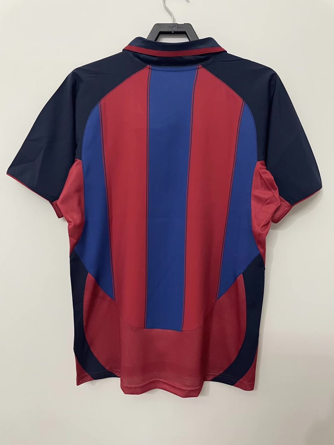 Barcelona FC 2003-04 Home Jersey