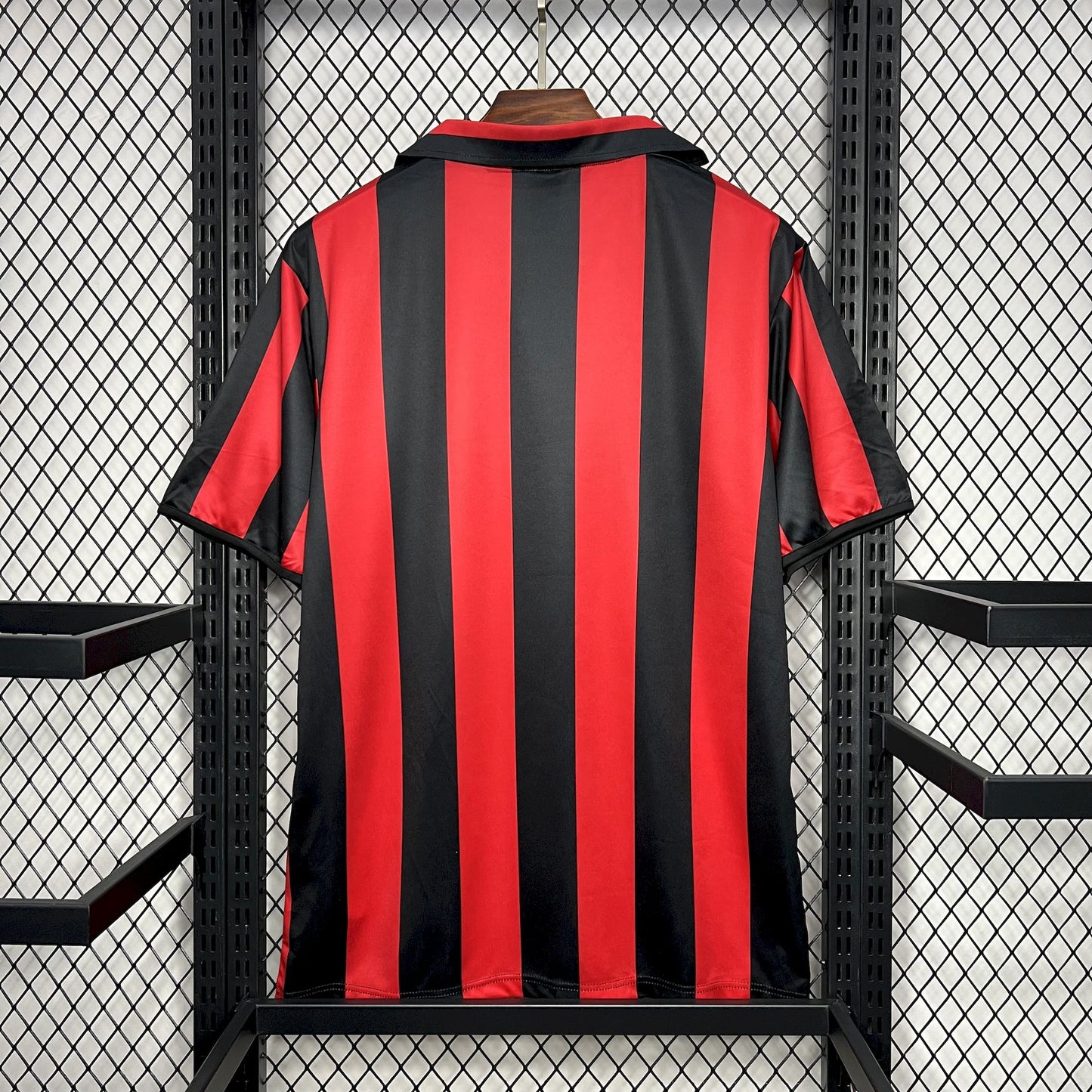 AC Milan 1988-89 Home Jersey