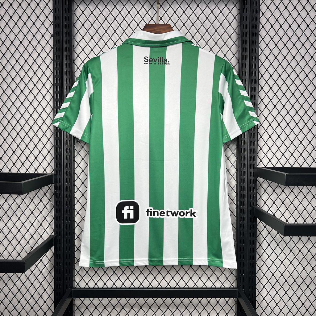 Real Betis 1988-89 Home Jersey