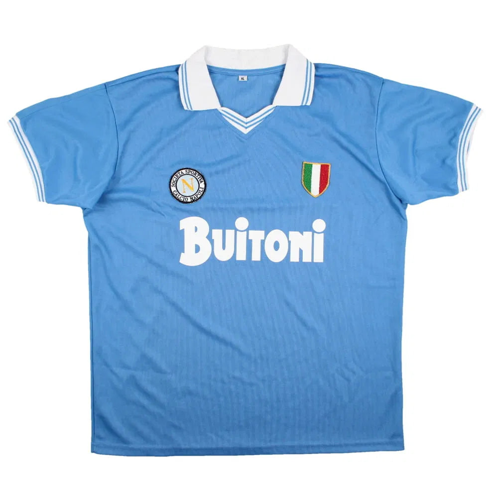 Napoli 1986/87 Home Jersey