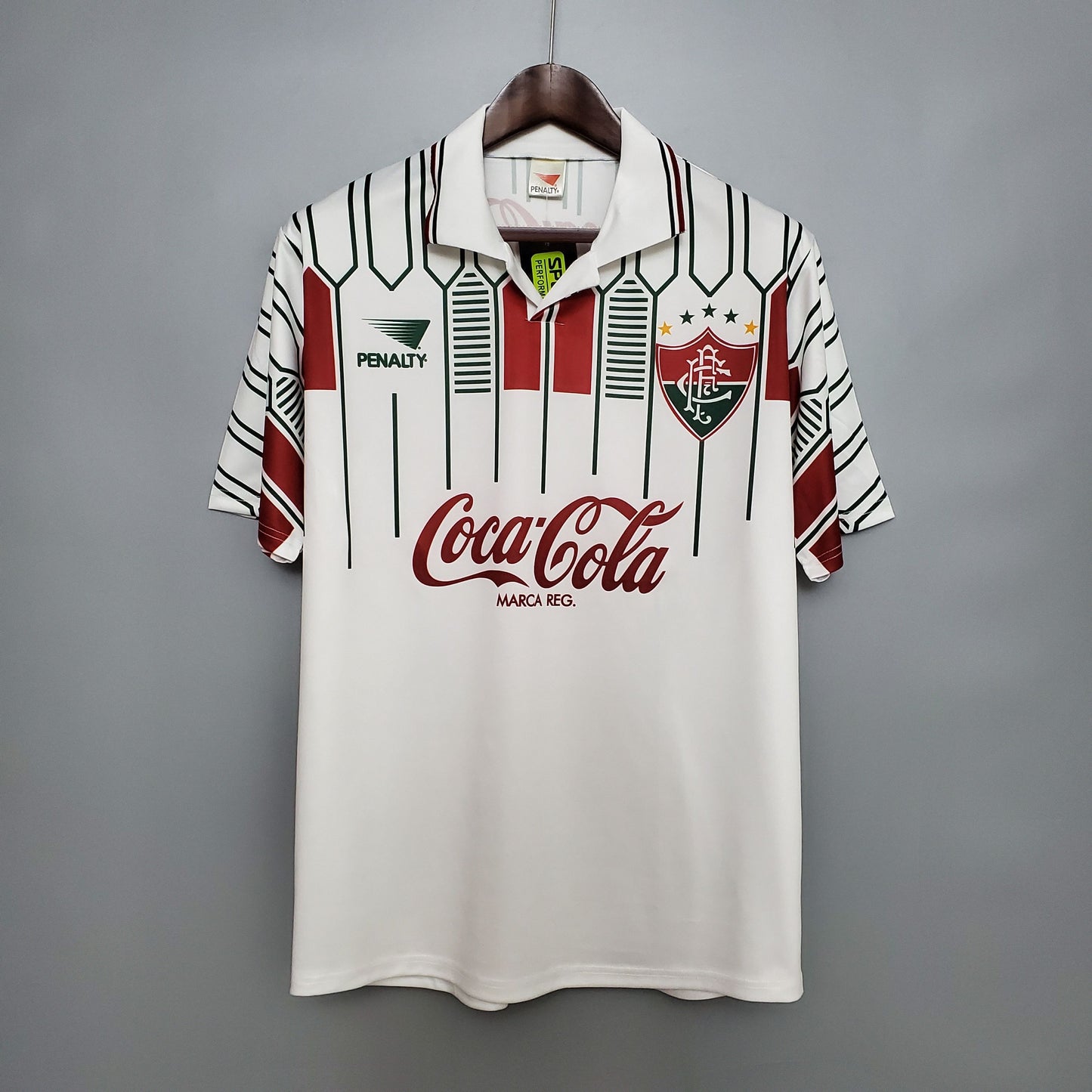 Fluminense 1989-90 Away Jersey