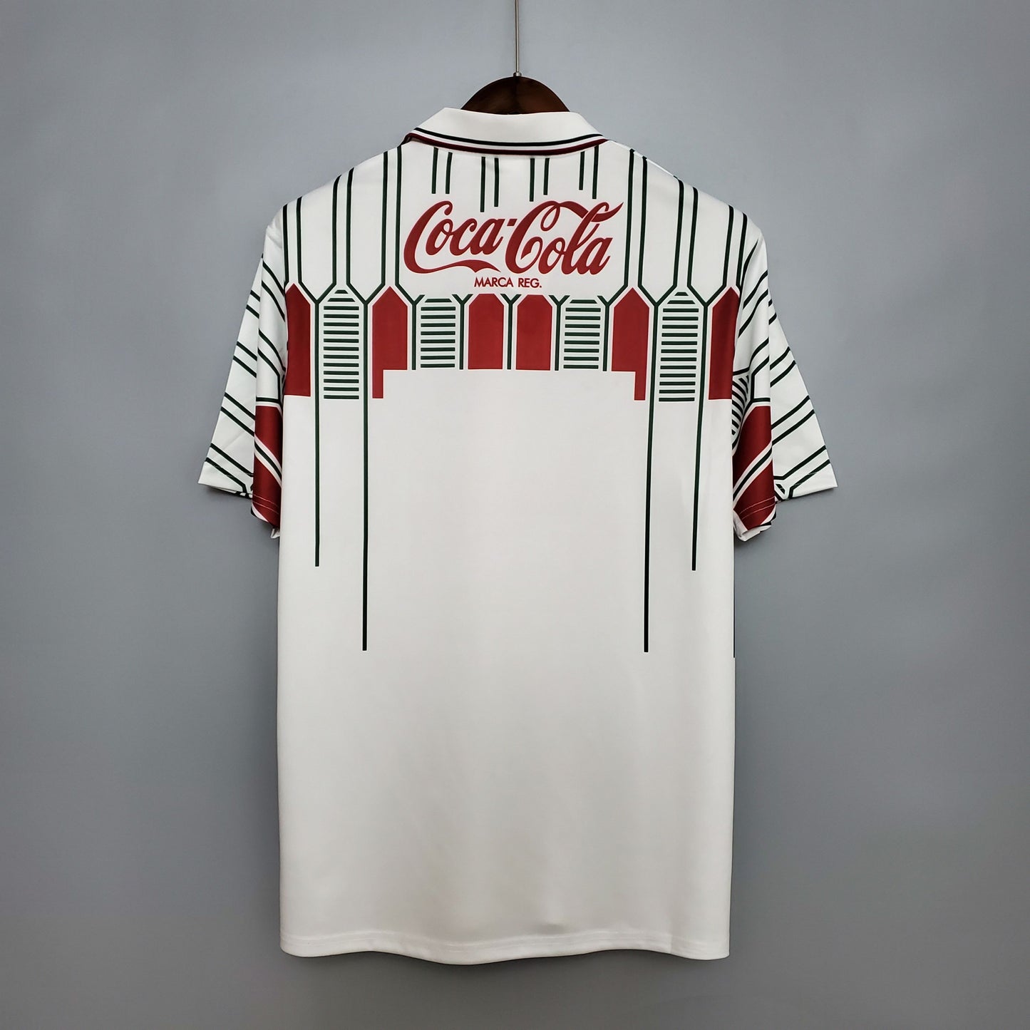 Fluminense 1989-90 Away Jersey