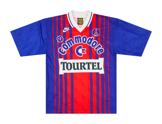 PSG 1992/93 Home Jersey