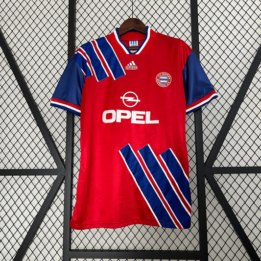 FC Bayern Munich 1993-1995 Home Jersey