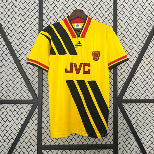 Arsenal FC 1993-1994 Away Jersey