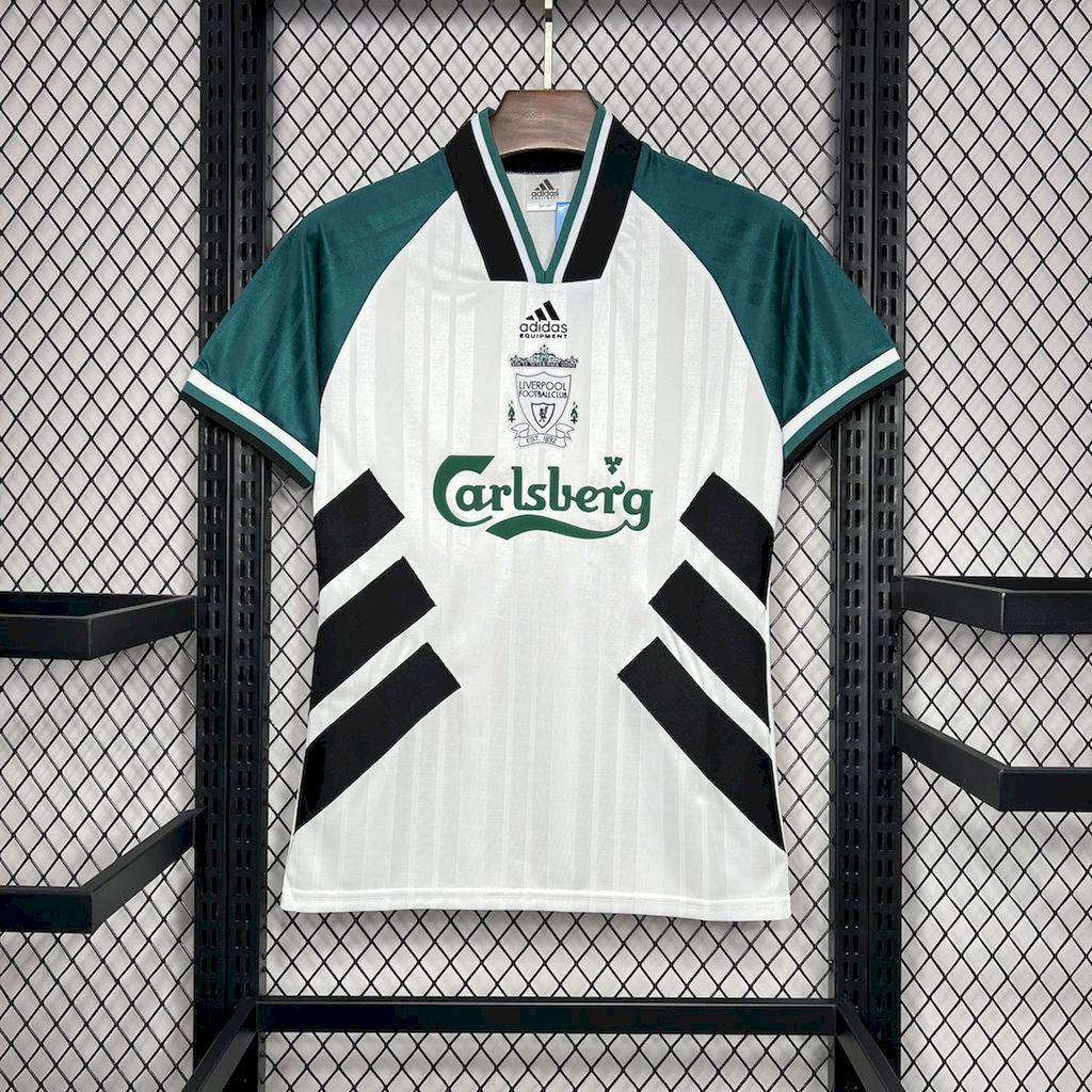 Liverpool 1993-95 Away Jersey