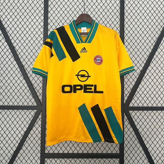 FC Bayern Munich 1993-1995 Away Jersey