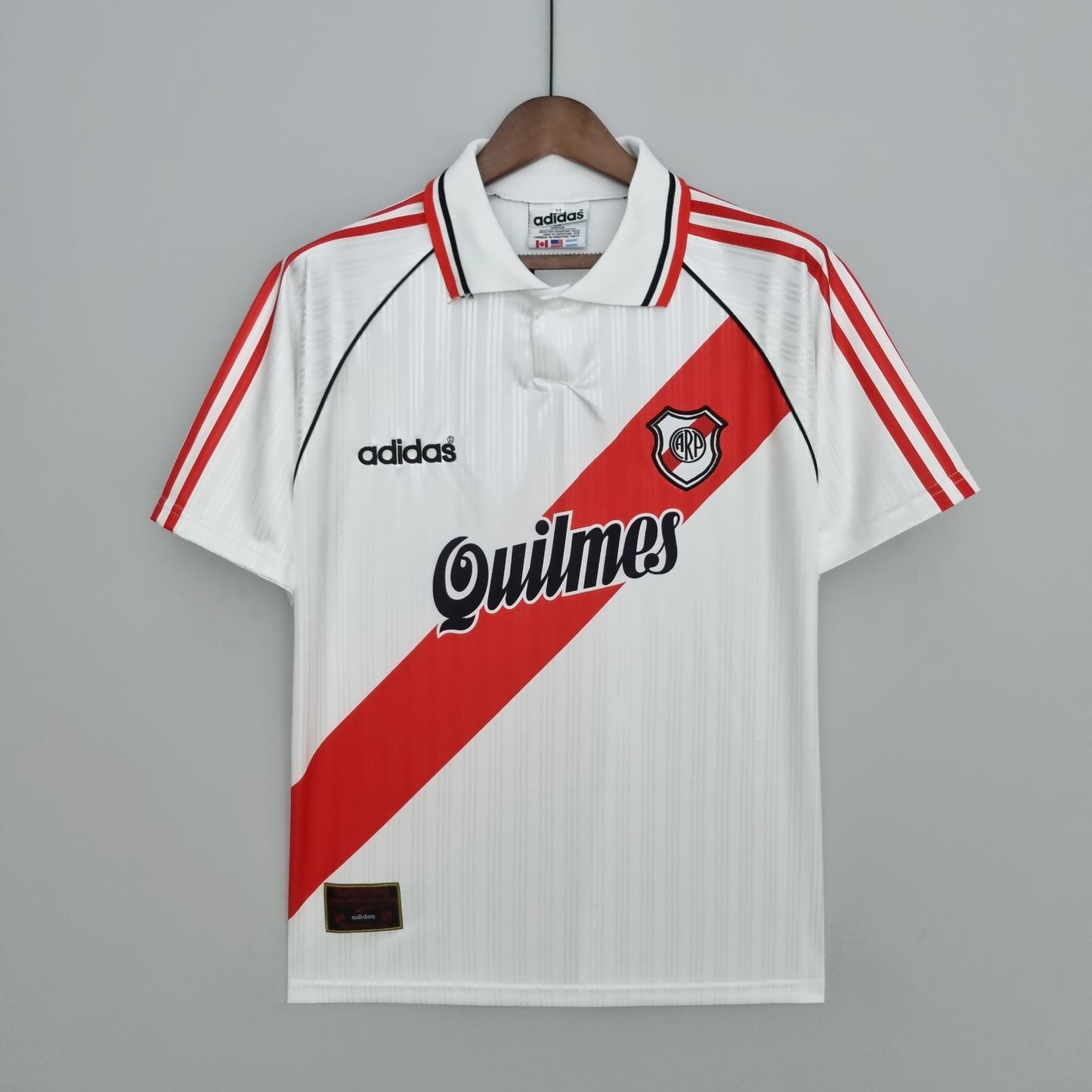 River Plate 1995-96 Home Jersey