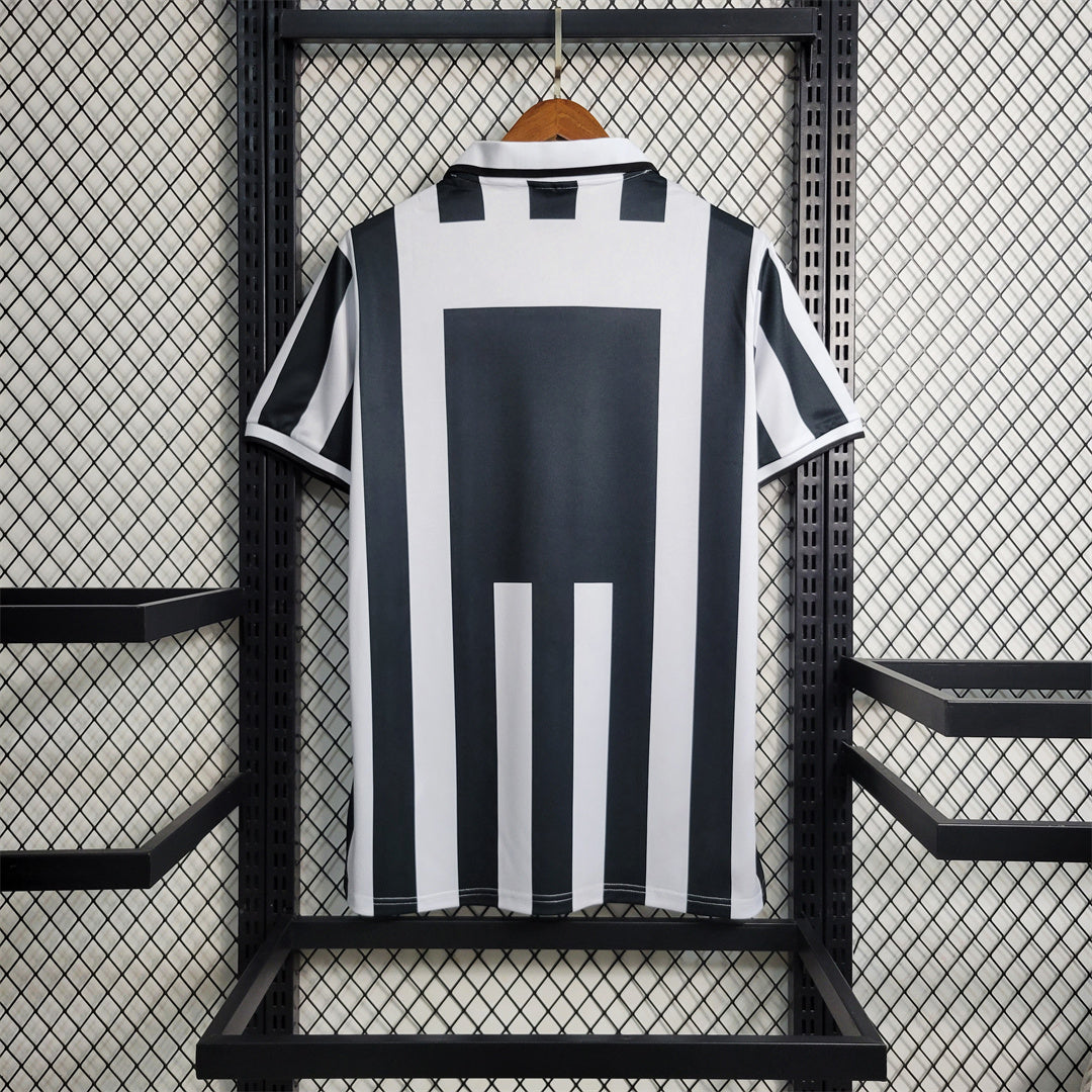 Juventus FC 1995-97 Home Jersey