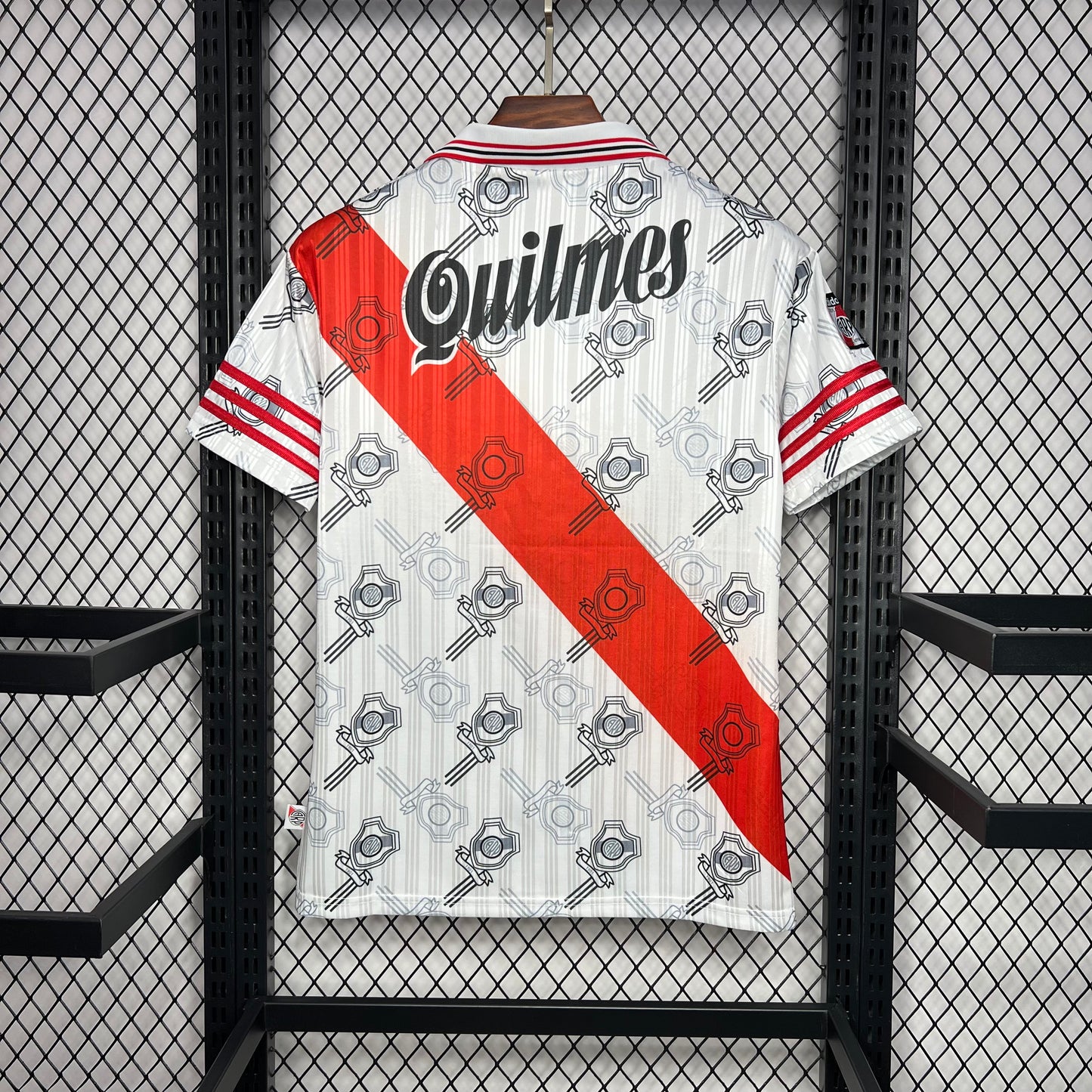 River Plate 1996-97 Home Jersey