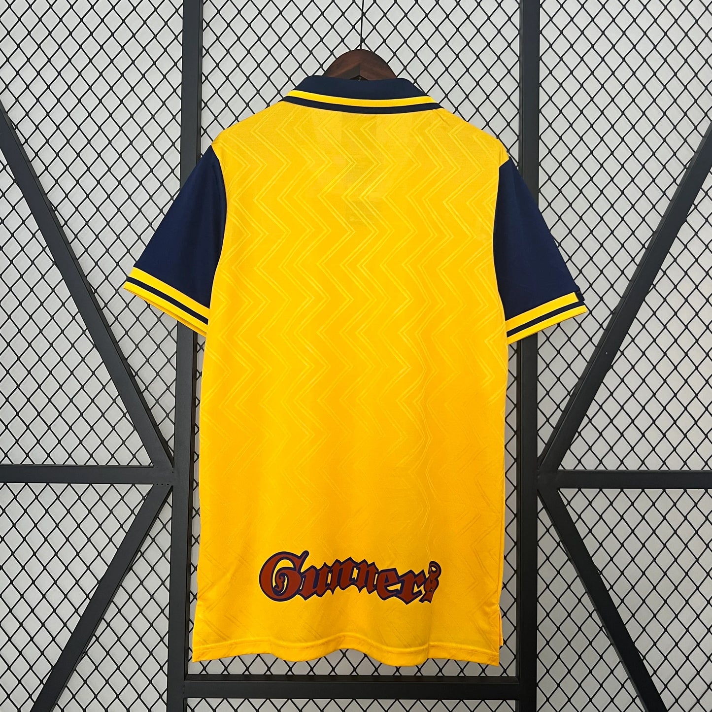 Arsenal FC 1996-97 Away Jersey