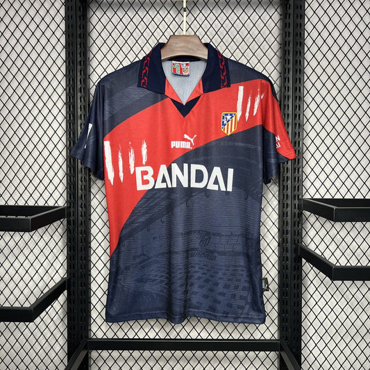 Atlético Madrid 1996-97 Away Jersey