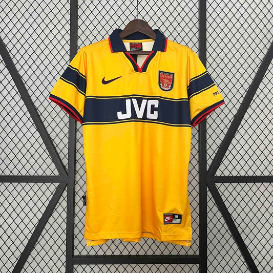 Arsenal FC 1997-99 Away Jersey