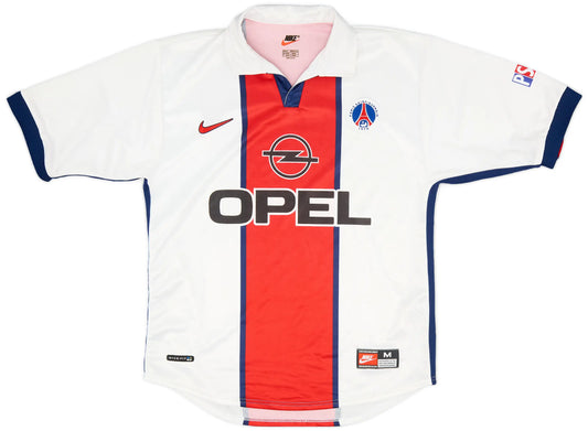 PSG 1998/99 Away Jersey