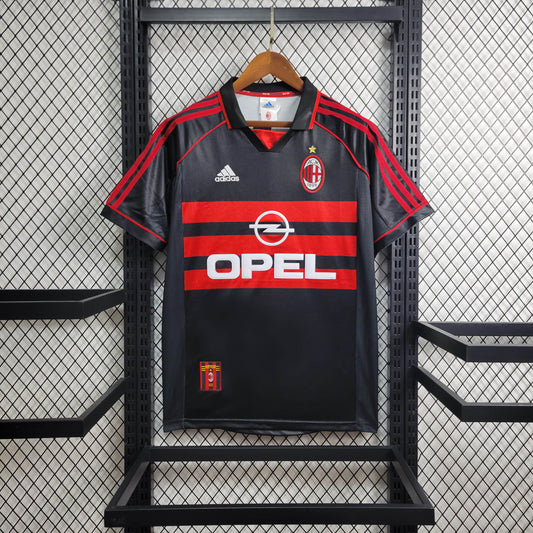 AC Milan 1998-99 Third Jersey