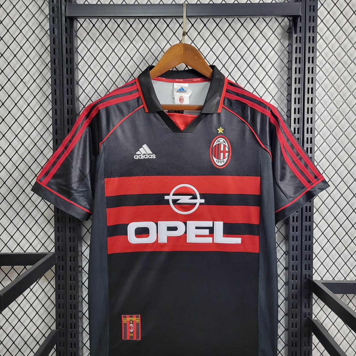 AC Milan 1998-99 Third Jersey