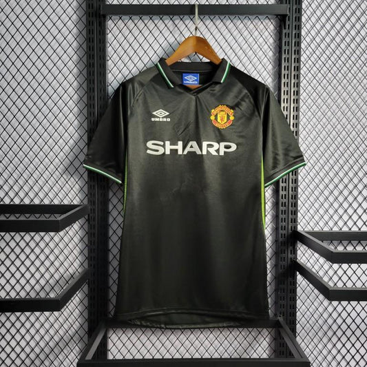 Manchester United 1998-99 THIRD Jersey